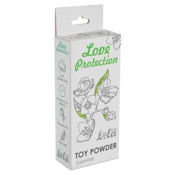 Toy Powder Love Protection – Jasmine