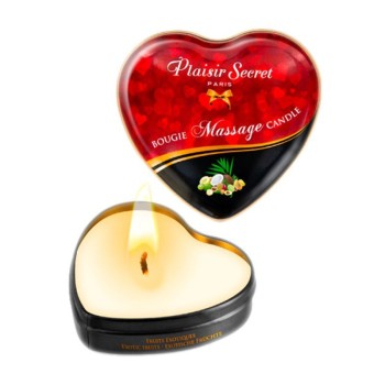 Świeca do masażu, zapach owoców egzotycznych Massage Candle Exotics Fruits
