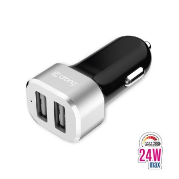 Crong Power Car Charger 24W...