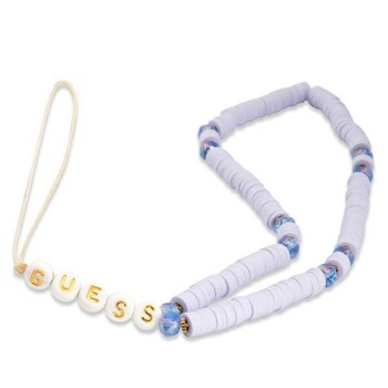 Guess Phone Strap Beads...