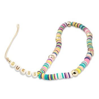 Guess Phone Strap Beads and...