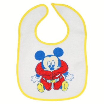Mickey Mouse - Śliniak mały...