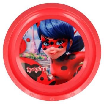 Ladybug - Talerzyk deserowy