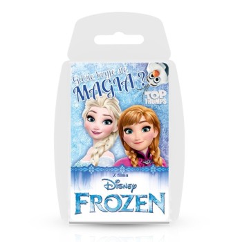 Frozen - Gra Karciana Top...