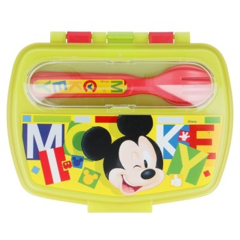 Mickey Mouse - Lunchbox z...