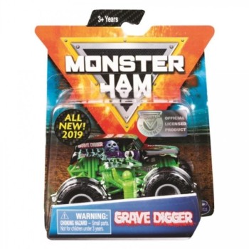 Monster - Auto terenowe -...
