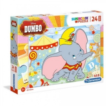 Clementoni - Puzzle Dumbo...
