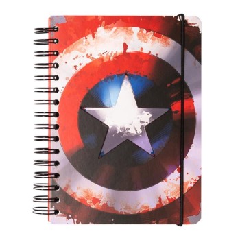 Marvel - Notatnik / Notes...