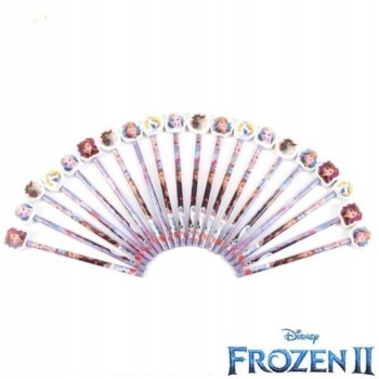 Frozen 2 - Zestaw 12 kredek...