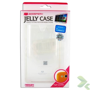 Mercury Transparent Jelly -...