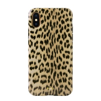 PURO Glam Leopard Cover -...