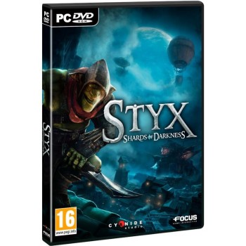 Gra STYX: SHARDS OF...