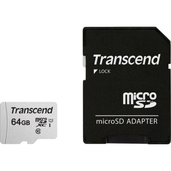 Transcend Memory microSDXC...