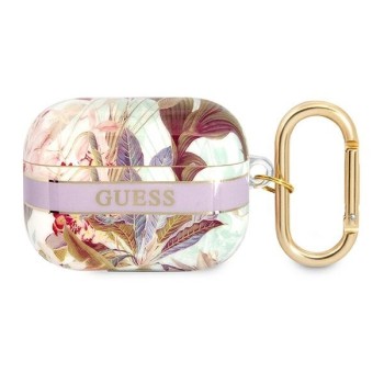Guess Flower - Etui Airpods...