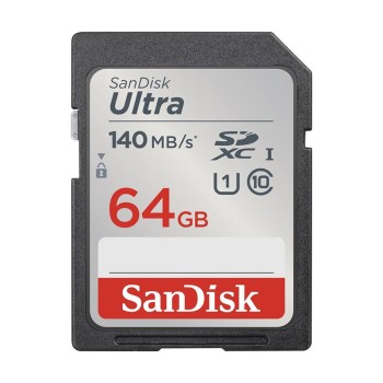 SanDisk Ultra SDXC - Karta...