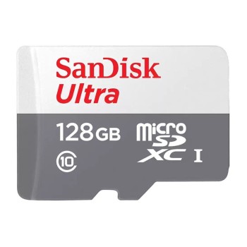 SanDisk Ultra microSDXC -...