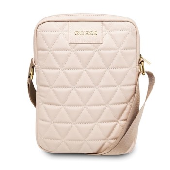 Guess Quilted Tablet Bag -...