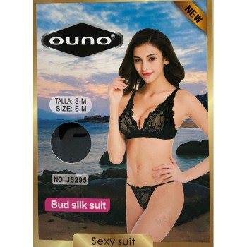 Ouno-Sexy Lingerie Set 2...