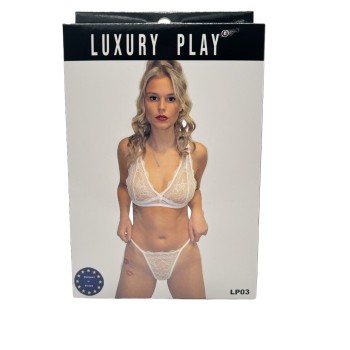 Bielizna-Luxury Play -...
