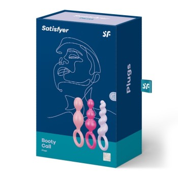 Satisfyer korki analne sex...