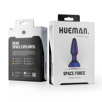 Hueman - Space Force...
