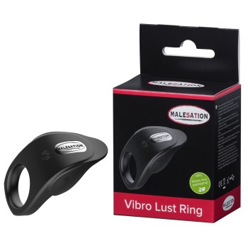 MALESATION Vibro Lust Ring