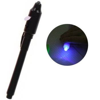 Długopis UV dioda led...