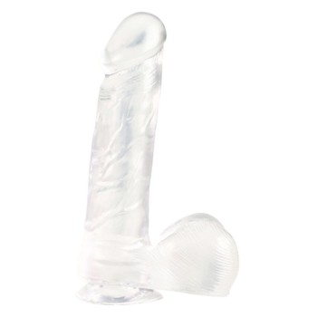 Dildo-dong w/suction cup...
