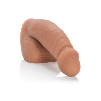Dildo-packing penis 5 inch...