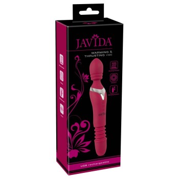 Javida Warming & Thrusting Vib