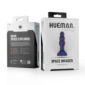 Hueman - Space Invader...