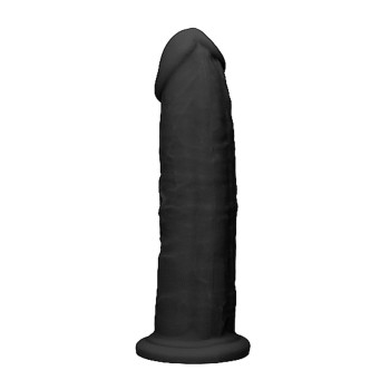 Silicone Dildo Without...