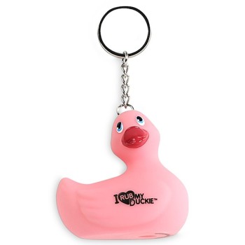 I Rub My Duckie | Keychain...