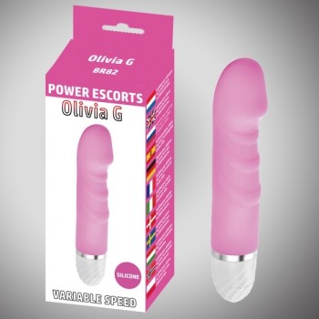 Olivia g pink 16,5 cm...