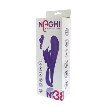 NAGHI NO.38 RECHARGEABLE...