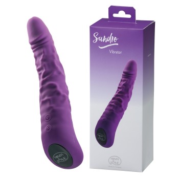 MINDS of LOVE Sandro purple