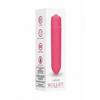 1 Speed Bullet - Pink