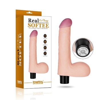 Realistyczny wibrator penis...