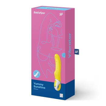 Wibrator punktu G Satisfyer...