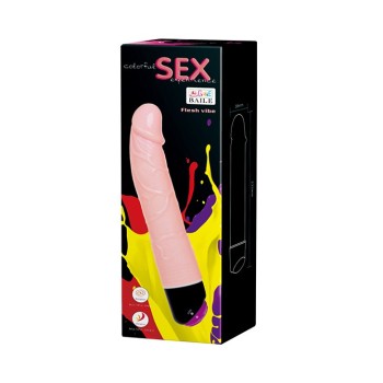 Wibrator realistyczny penis...