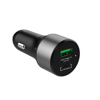 Crong Power Car Charger 63W...