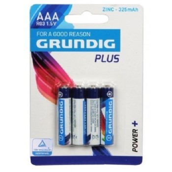 Grundig - Zestaw baterii...