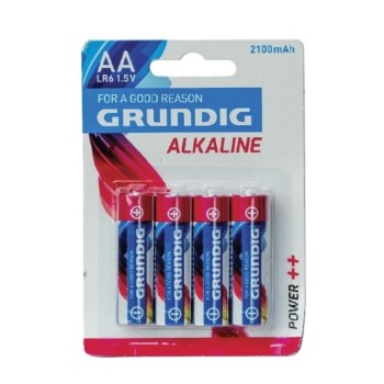 Grundig - Zestaw baterii...