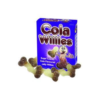 Słodycze-COLA WILLIES