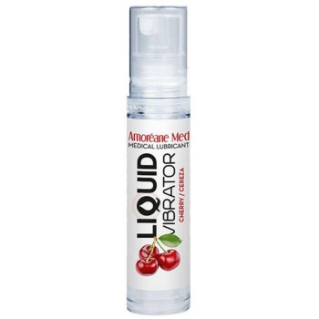 Liquid Vibrator Cherry 10ml