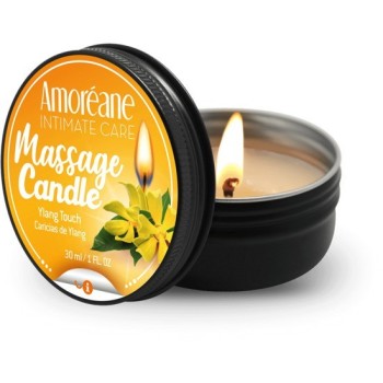 Świeca-Massage Candle Ylang...