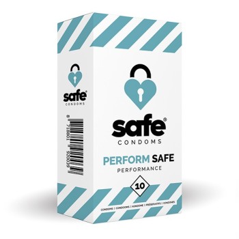 SAFE - Condooms Presteren...