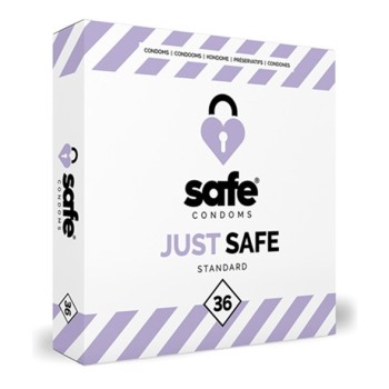 SAFE - Condooms Just Safe...
