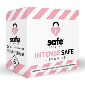 SAFE - Condoms Intense Safe...