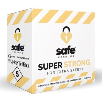 SAFE - Condooms Super...